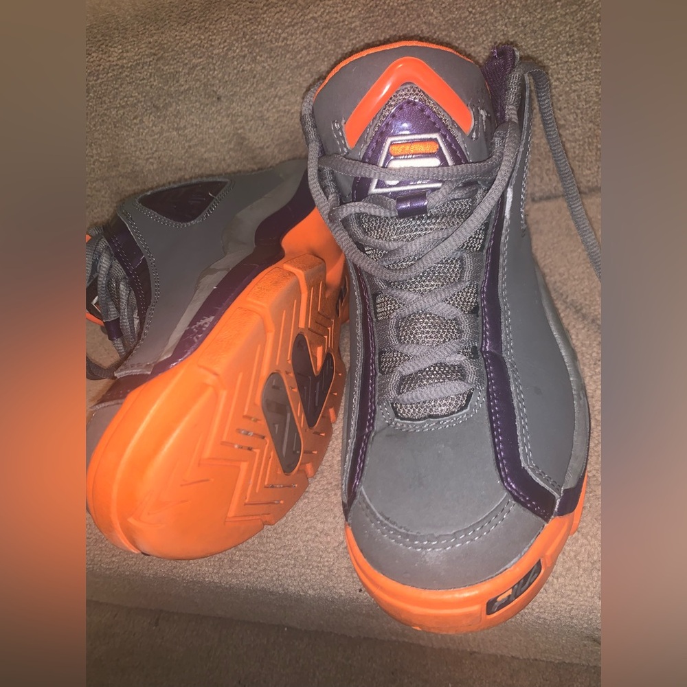 Fila 96 Rising Sun Shoes - Picture 2 of 9